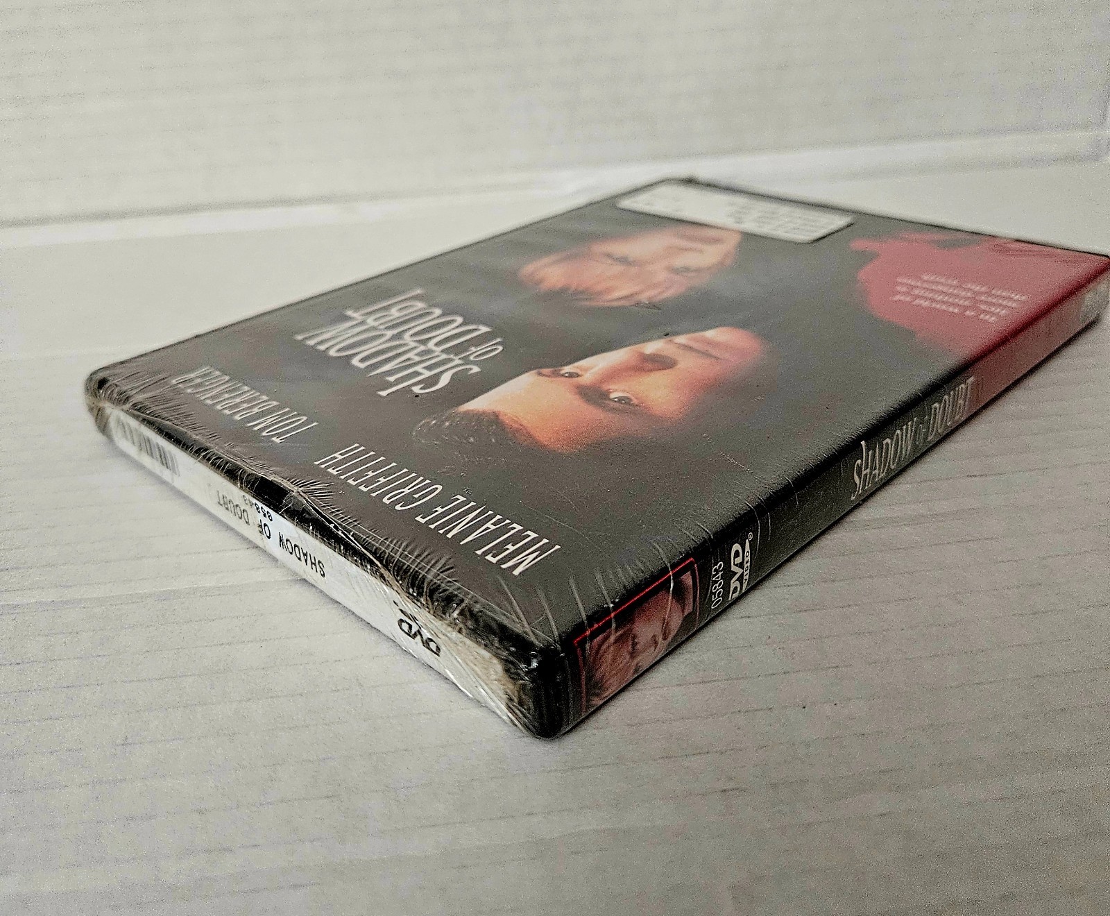 Shadow Of Doubt (DVD, 1998) New Sealed Melanie Griffith Tom Berenger Free Ship