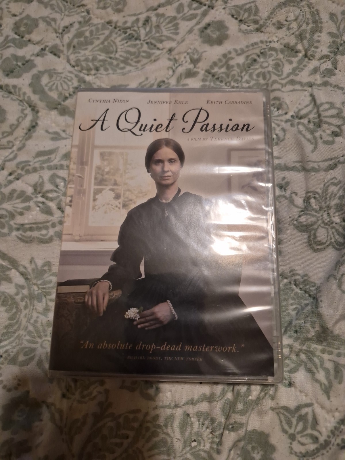 A Quiet Passion (DVD, 2016)