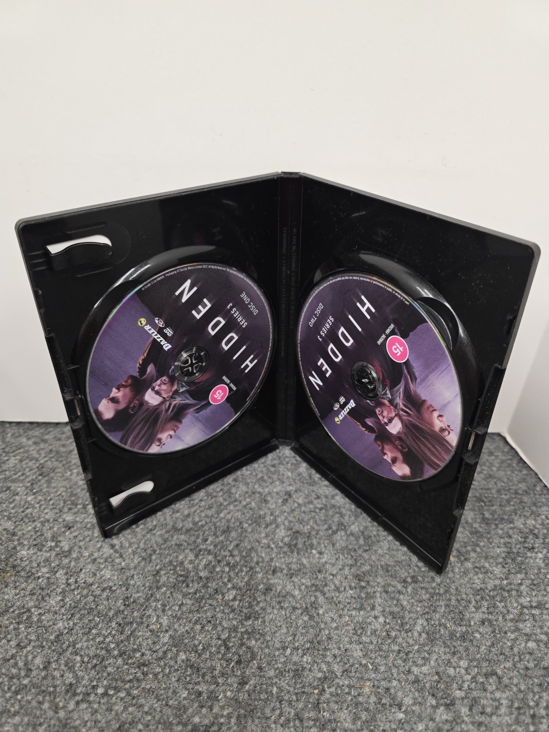 Hidden: Series 3 (DVD) (UK IMPORT) Region 2