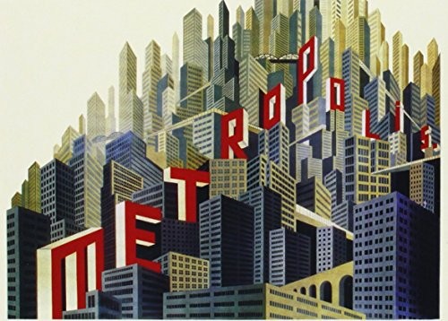 Metropolis: Reconstructed And Restored – The Masters Of Cinema…… – DVD 4QVG