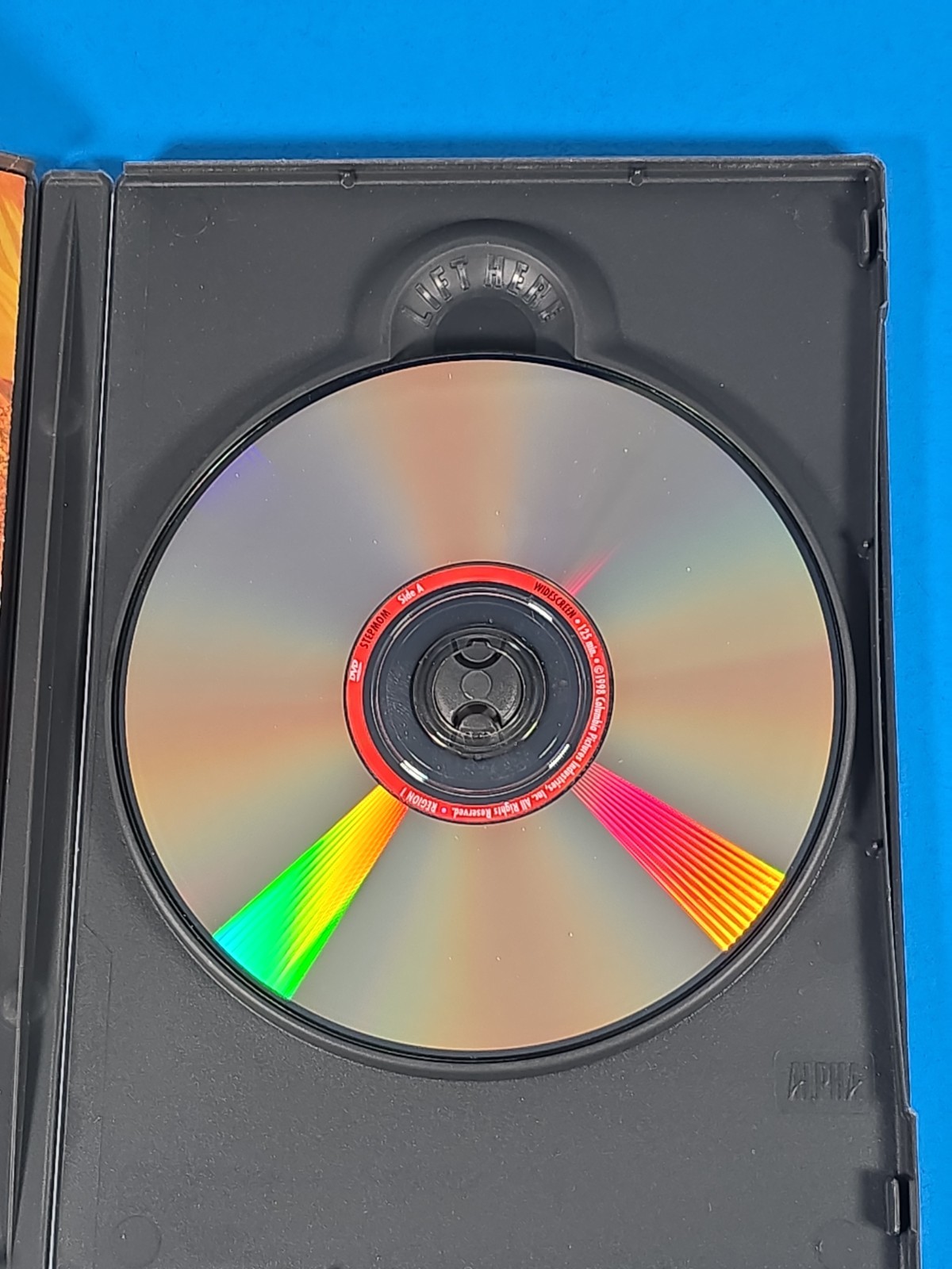 Stepmom DVD 1998 Columbia Pictures Comedy Drama Susan Sarandon Full & Widescreen