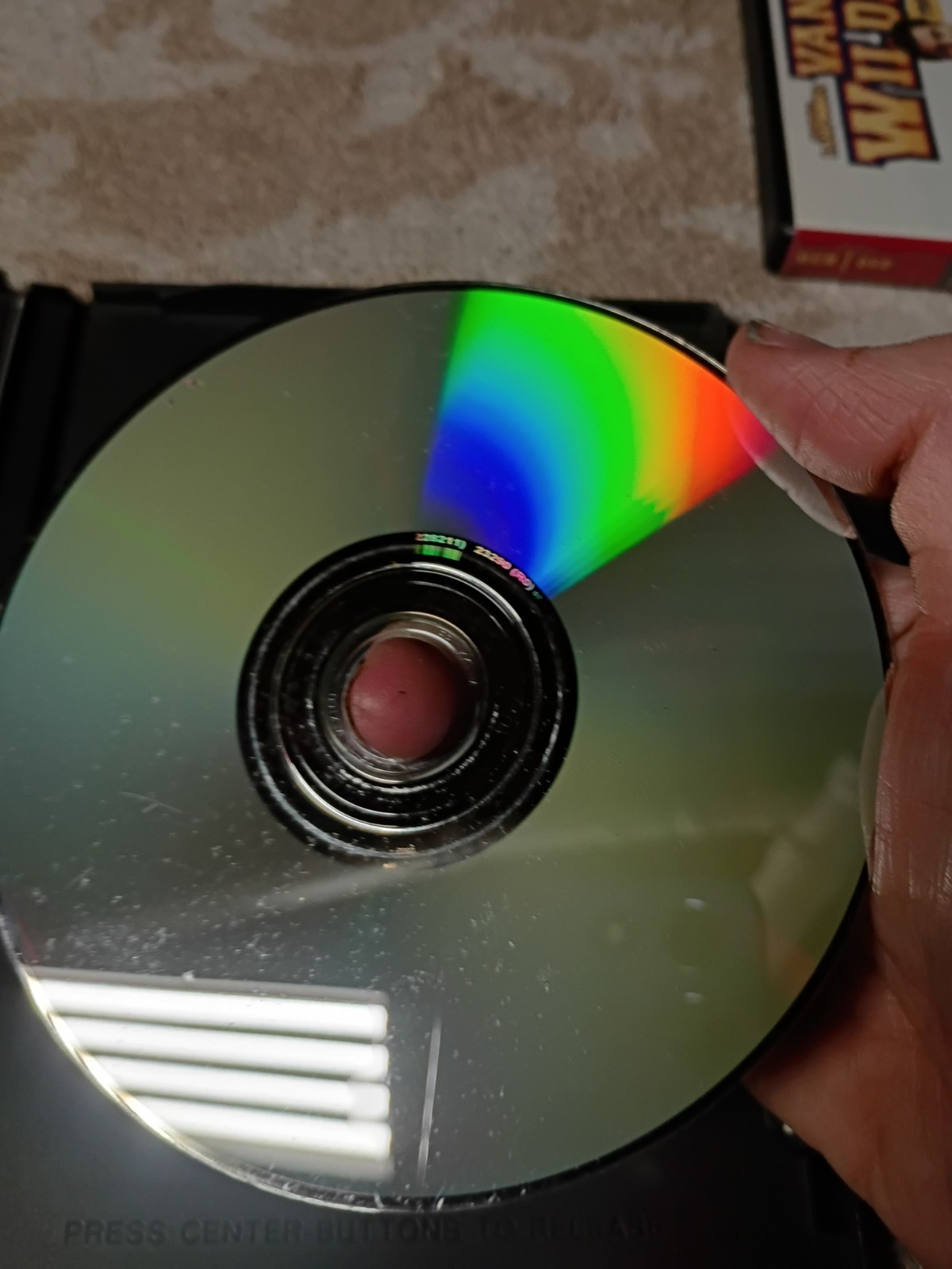The Rundown (DVD, 2003)