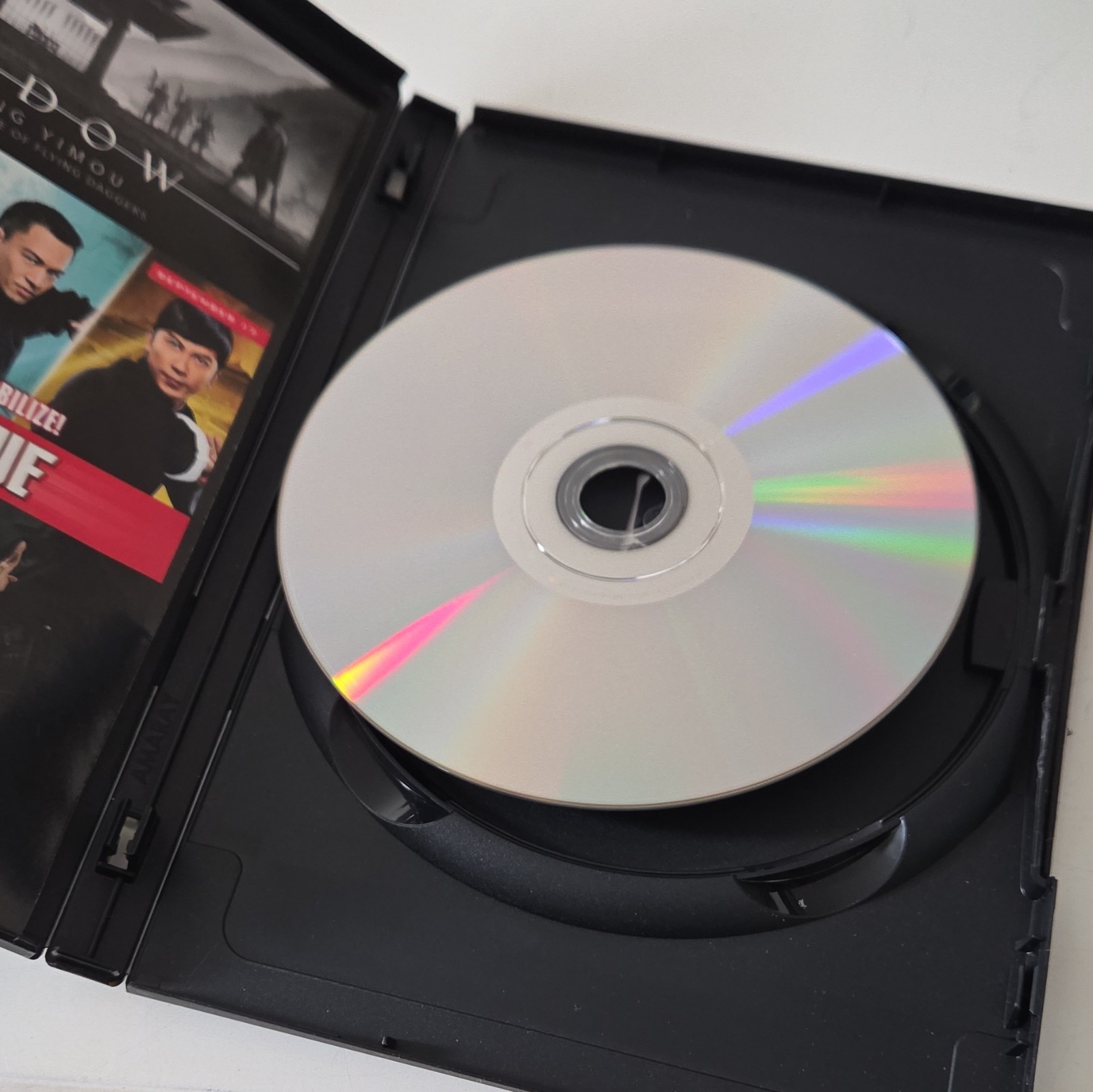 Well Go USA Freaks (2018) DVD Widescreen, Commentary, R, 105 Min, Hirsch