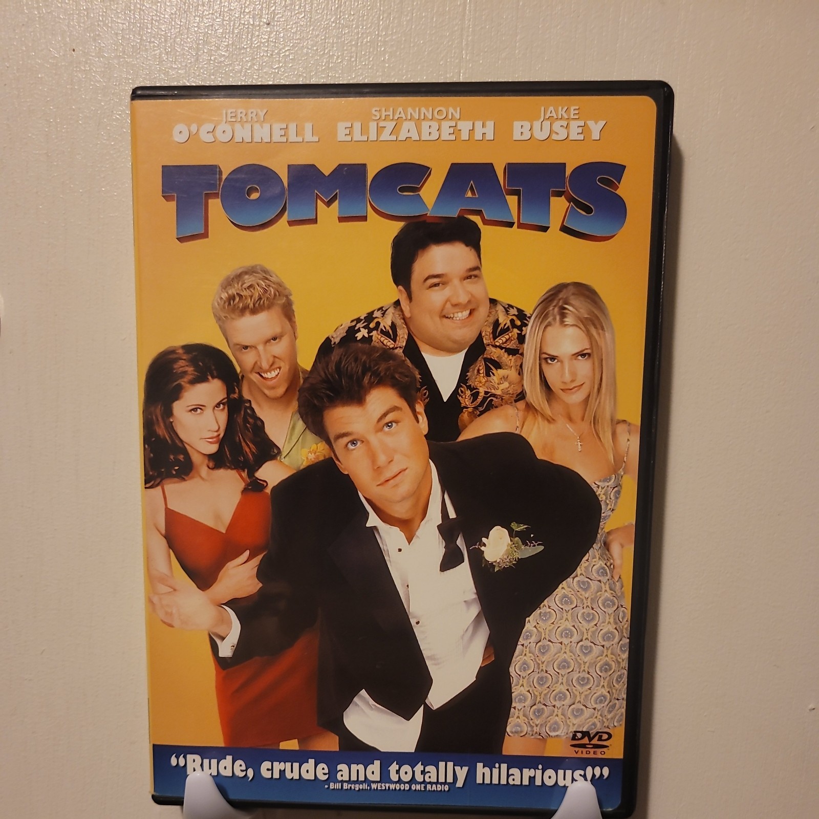 Tomcats (DVD, 2001)