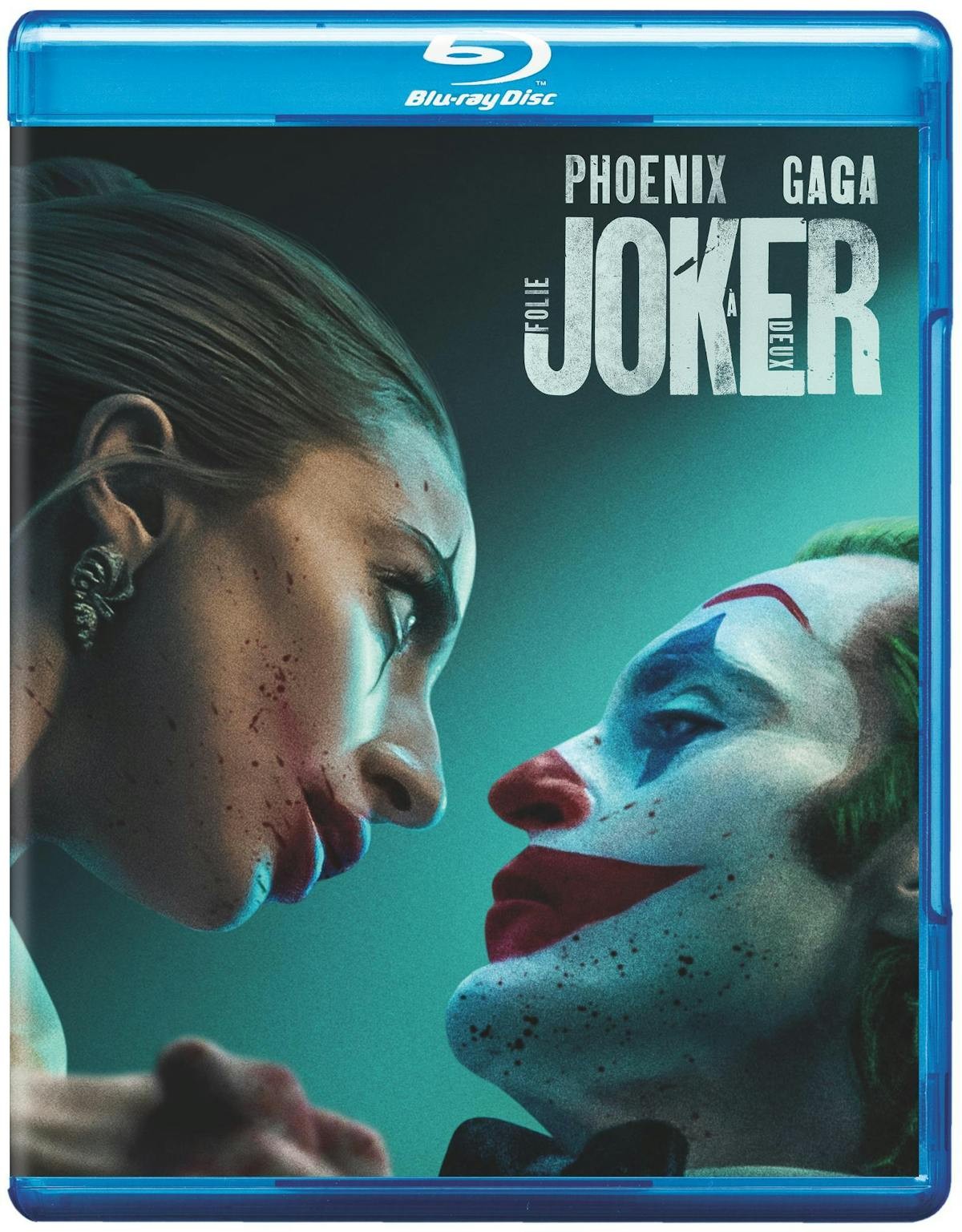 Joker Folie À Deux Blu-ray NEW