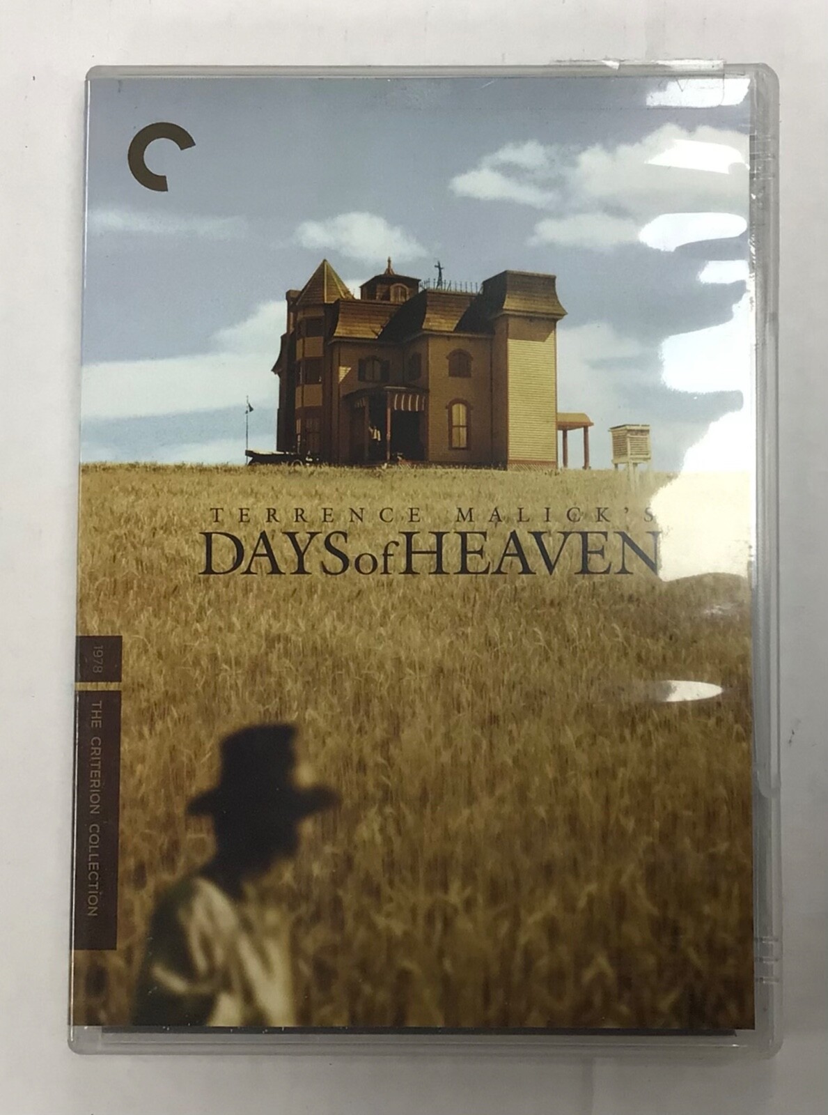 Days Of Heaven (1978) DVD Terrence Malick Criterion Collection Romance Drama