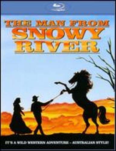 The Man from Snowy River [Blu-ray] by George Miller: New