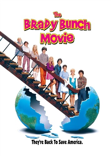 THE BRADY BUNCH MOVIE New Sealed DVD
