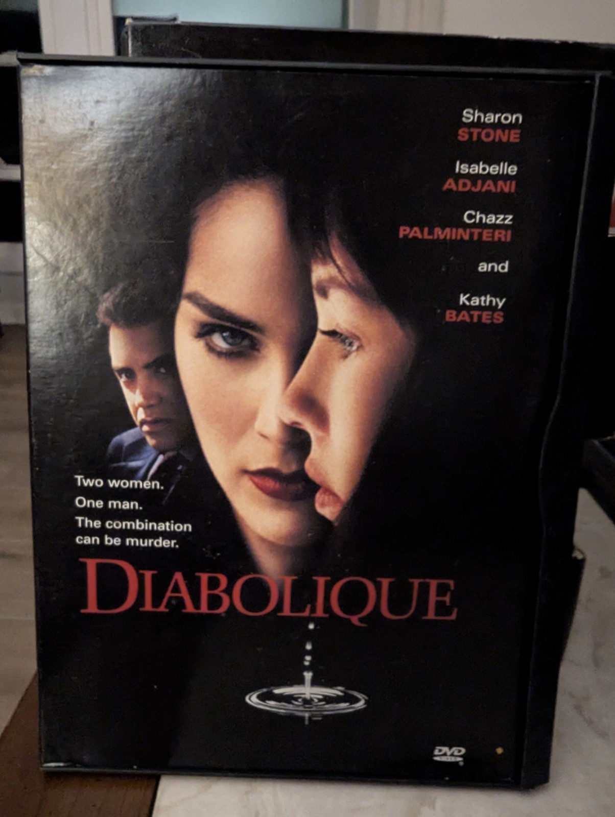 23-Disc Horror, Supernatural & Thriller DVD Collection – Great Mix of Horror…