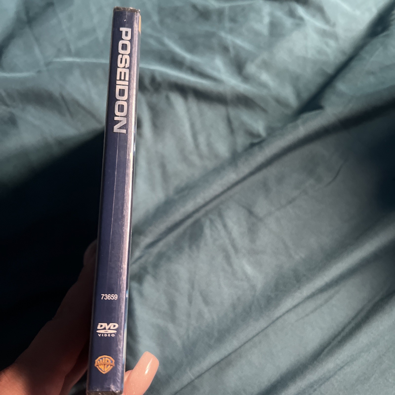 Poseidon DVD Full-Screen Edition – NEW SEALED