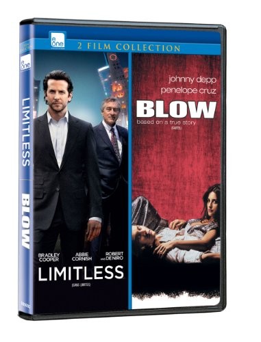Limitless Blow (Double Featu – GOOD