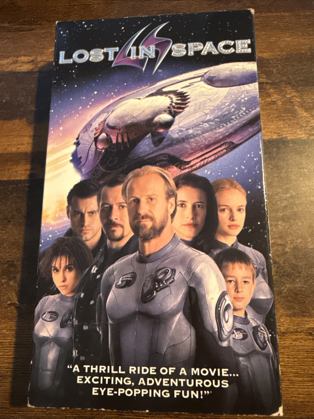 Lost In Space (VHS, 1999) V21