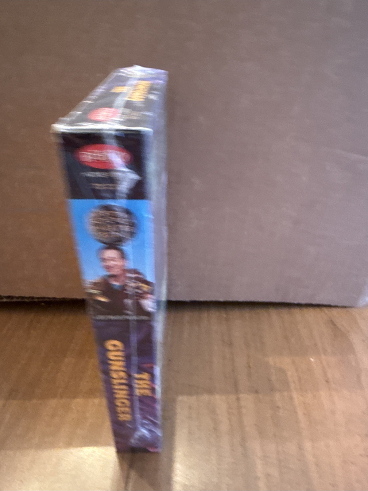 Mystery Science Theater 3000 VHS 1998 The Gunslinger Show #511 / 92 Minutes