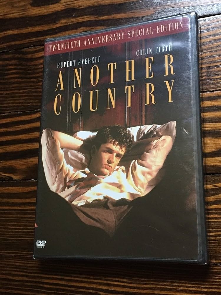 “ANOTHER COUNTRY” -lgbt romance- DVD – Cary Elwes / Rupert Everett / COLIN FIRTH