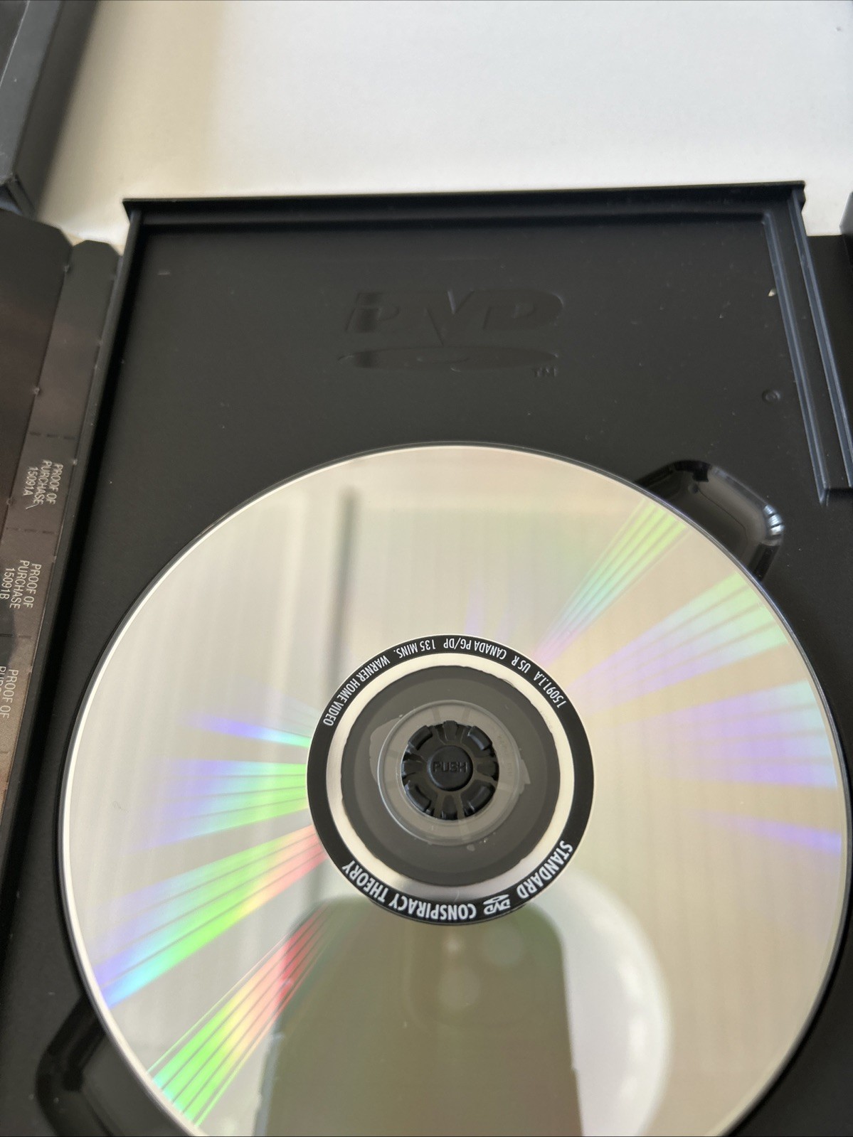 DVD Movies A Time To Kill, The Pelican Brief, Conspiracy Theory, The American Pr