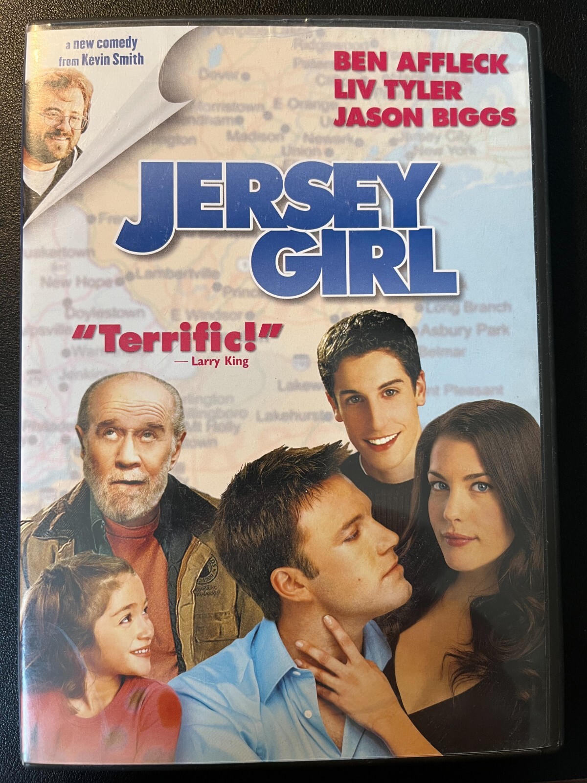 Jersey Girl (DVD, 2011) Ben Affleck Liv Tyler Jason Biggs (DIR) Kevin Smith