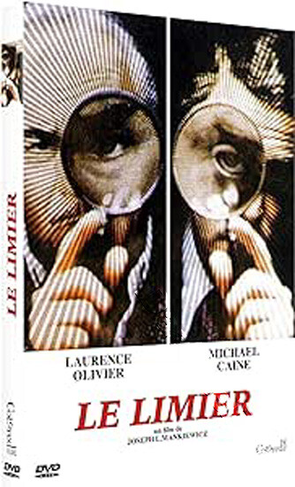 Sleuth NEW PAL Arthouse DVD Joseph L. Mankiewicz Laurence Olivier