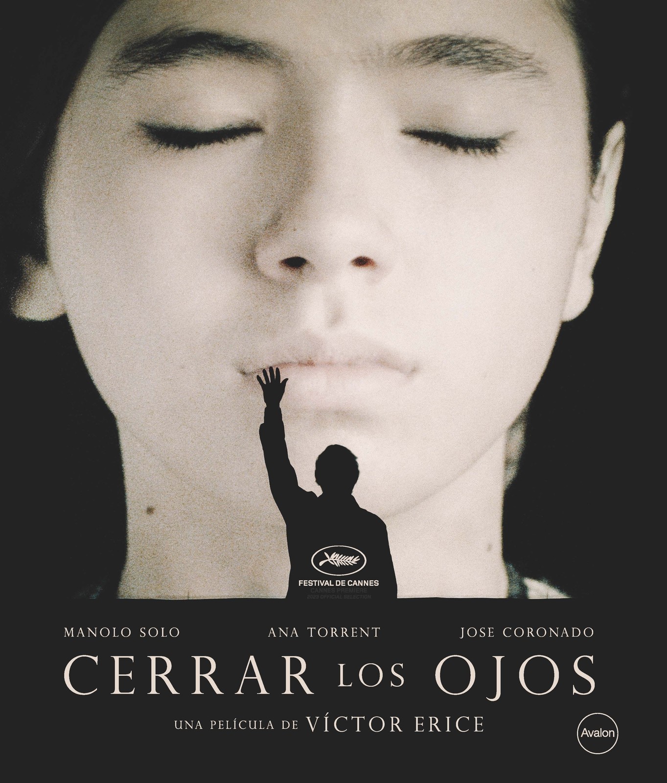 Cerrar los Ojos Ed. Especial con libreto 64 págs. [Blu-ray] (2023)