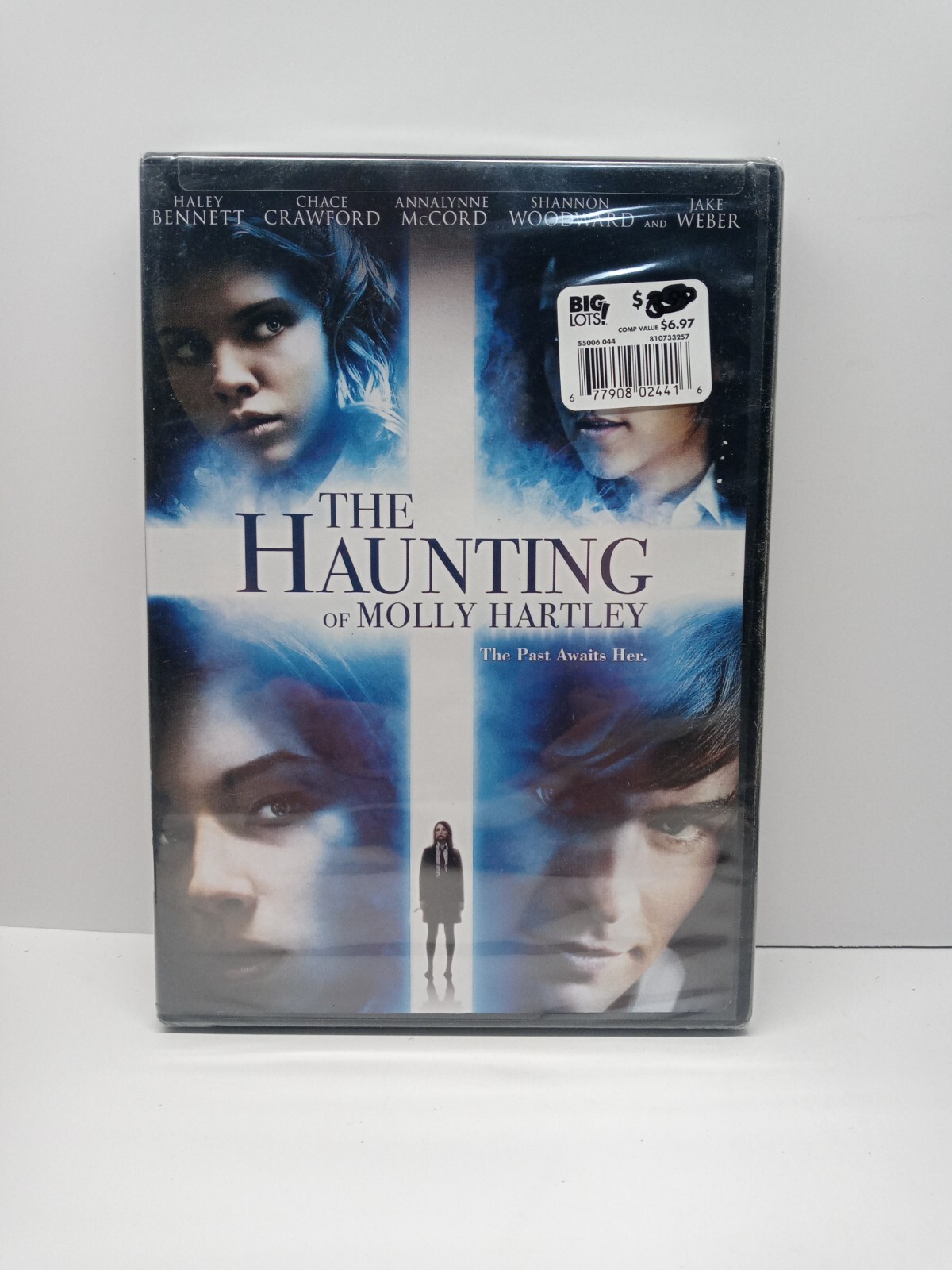NEW The Haunting Of Molly Hartley DVD MOVIE Haley Bennett, Chace Crawford 2008