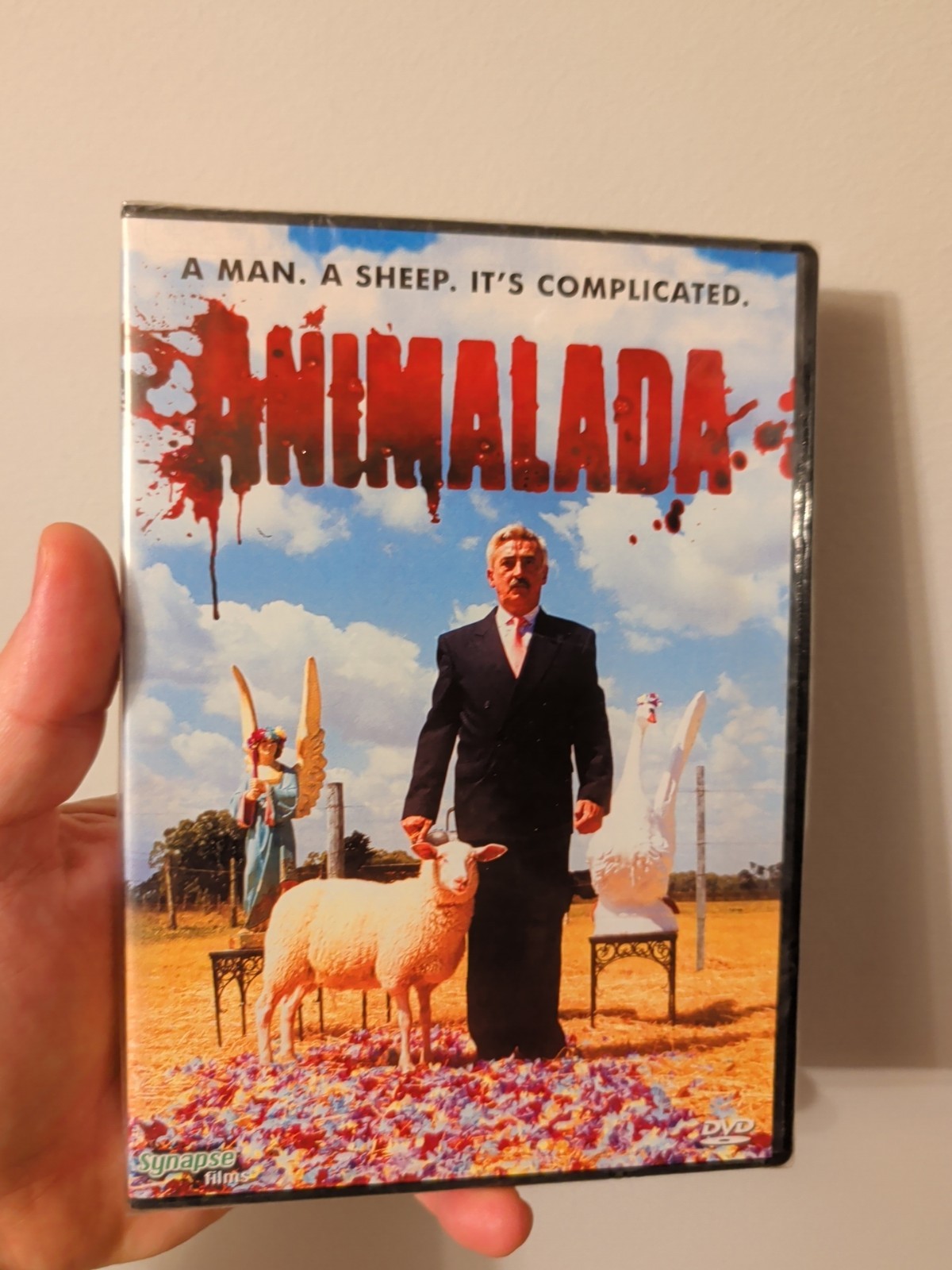 Animalada NEW Sealed (DVD, 2001) Horror Black Comedy Synapse Films
