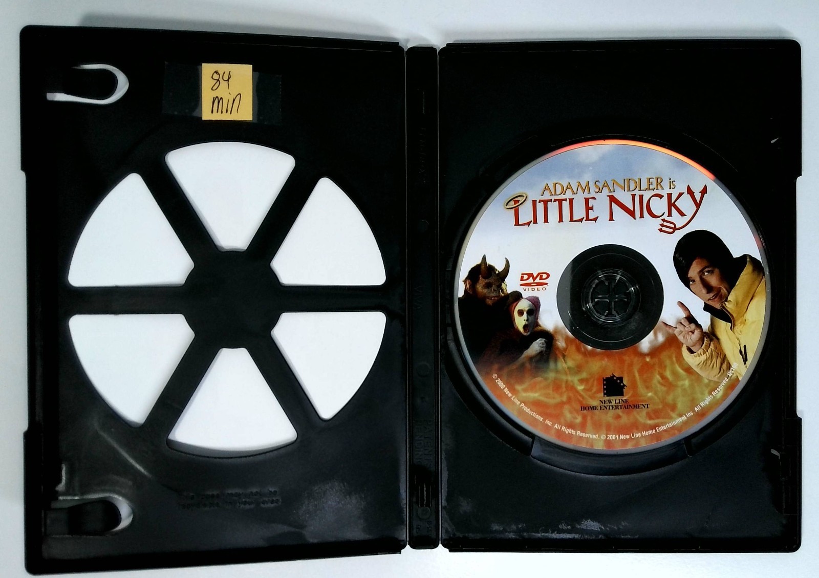 Little Nicky (DVD, 2000) Preowned