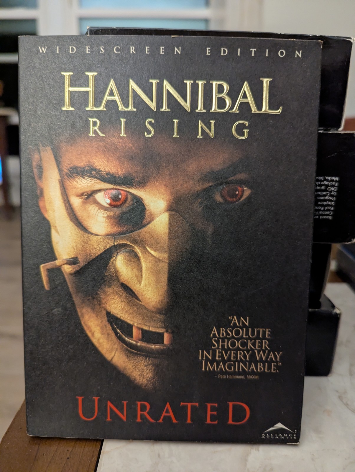 23-Disc Horror, Supernatural & Thriller DVD Collection – Great Mix of Horror…