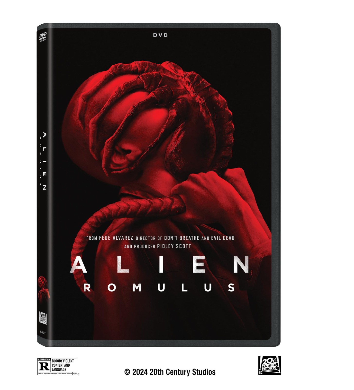 Alien: Romulus [DVD] – DVD – New