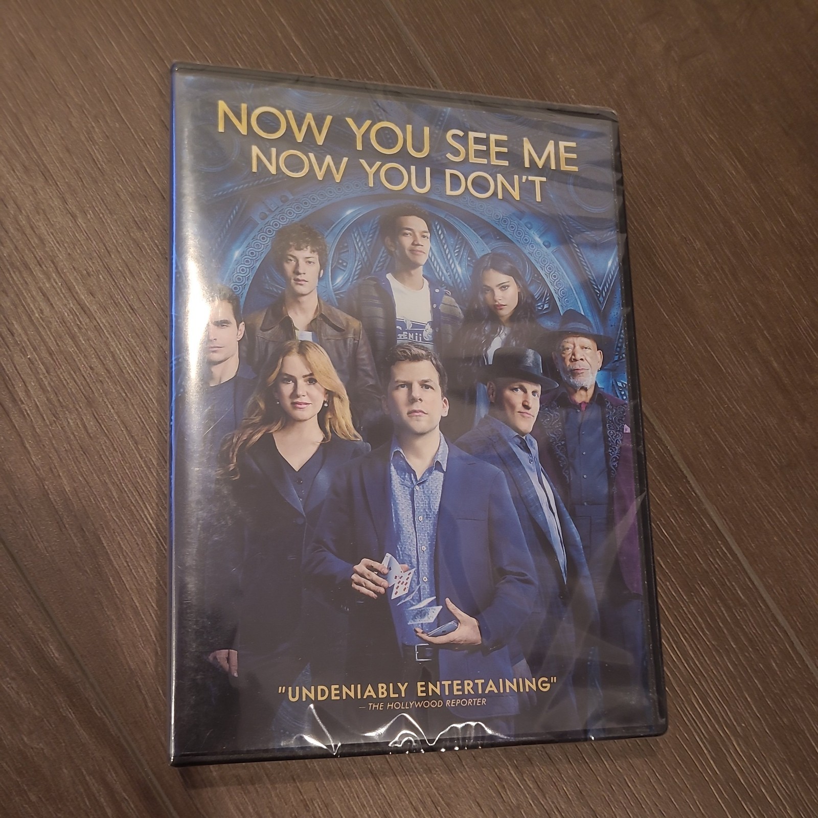 Now You See Me: Now You Don’t [New DVD]