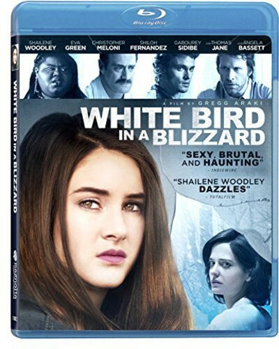 White Bird in a Blizzard [New Blu-ray]