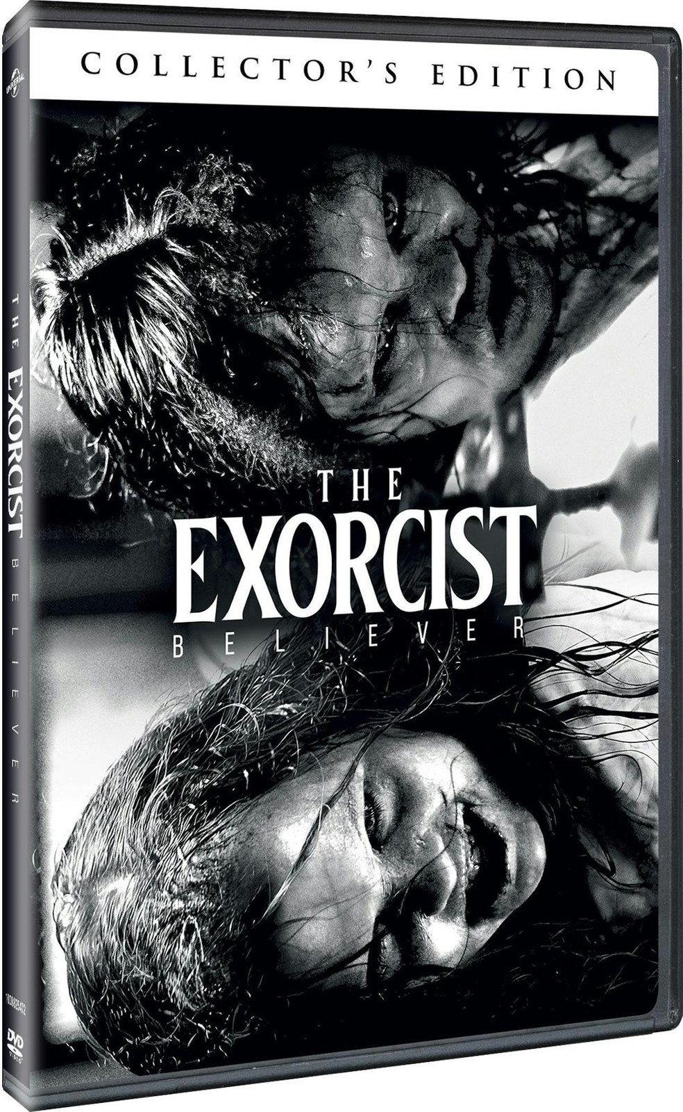 The Exorcist Believer DVD NEW