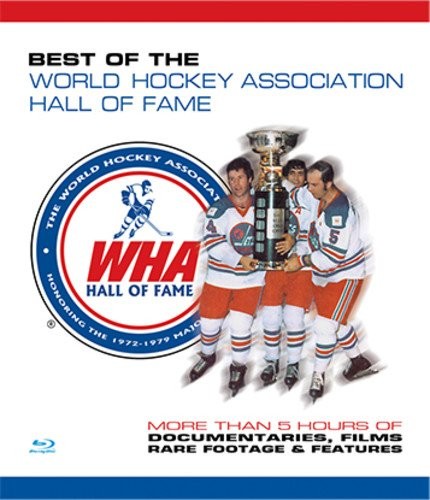 (WHA) BEST OF THE WORLD HOCKEY ASSOCIATION HALL OF FAME (Blu-ray)