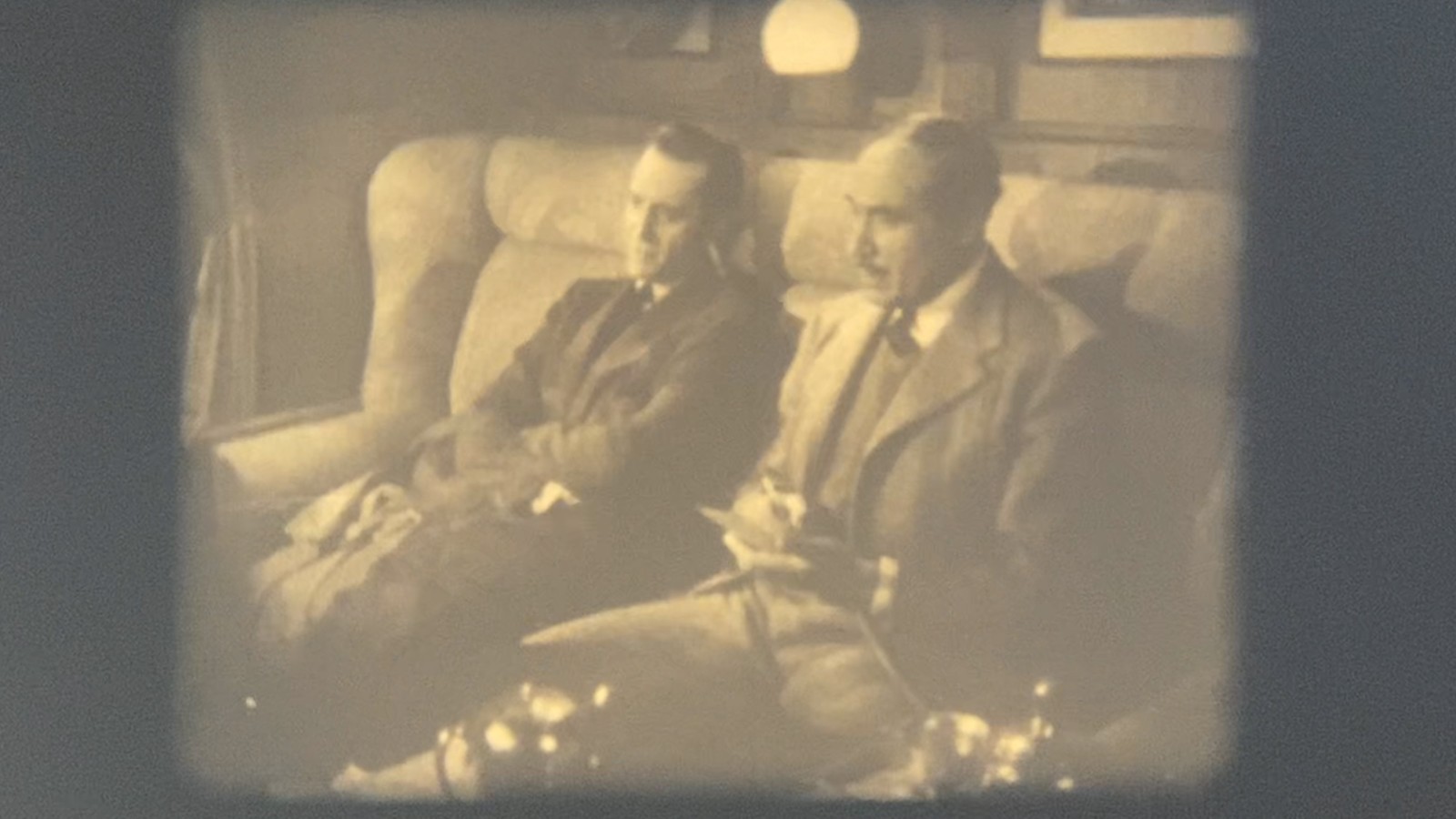 Sherlock Holmes “Terror By Night” (1946) Super 8mm Film Sound, Basil Rathbone 4R