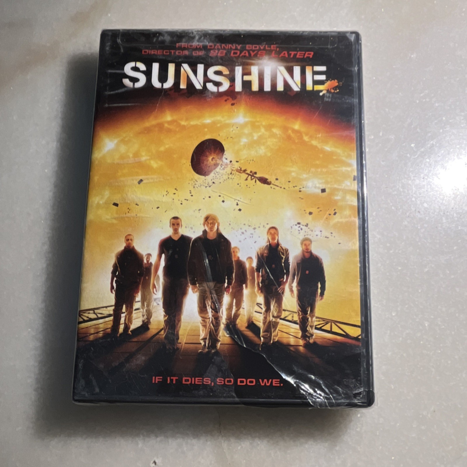 20th Century Fox Sunshine Widescreen DVD Danny Boyle Sci-Fi R 2007 107 Min