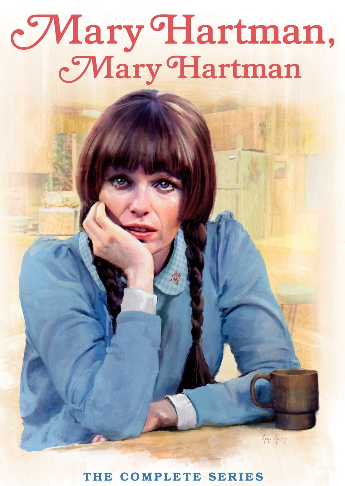 Mary Hartman, Mary Hartman: The Complete Series [DVD]