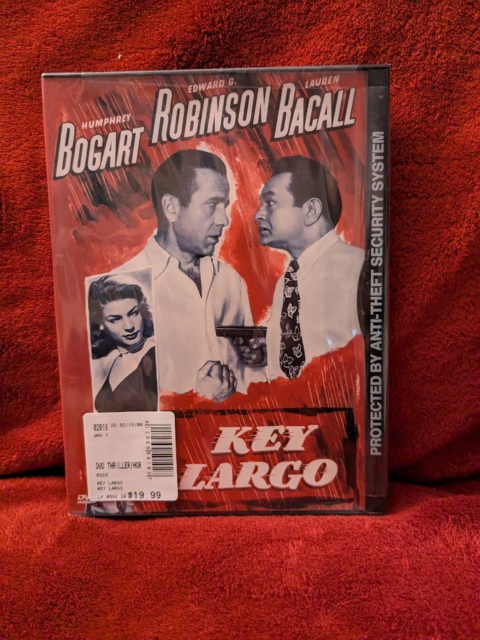 Key Largo (1948) DVD * BRAND NEW *