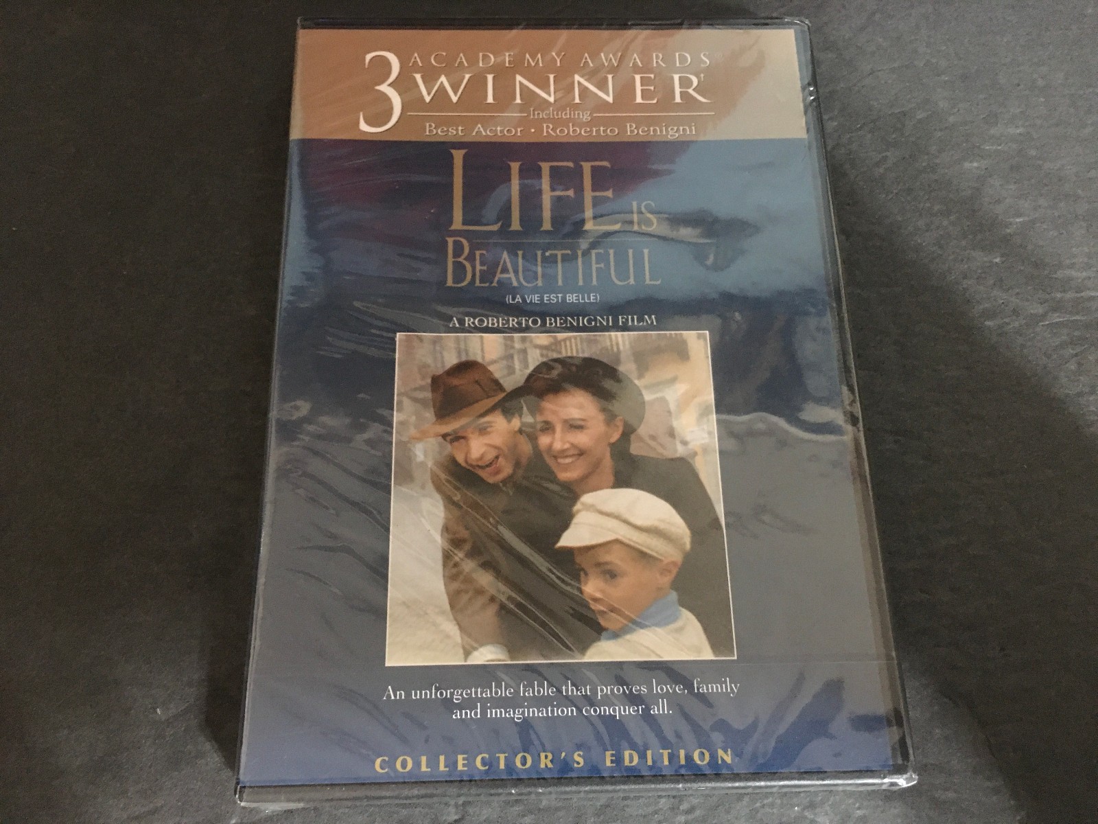 Life Is Beautiful Brand New