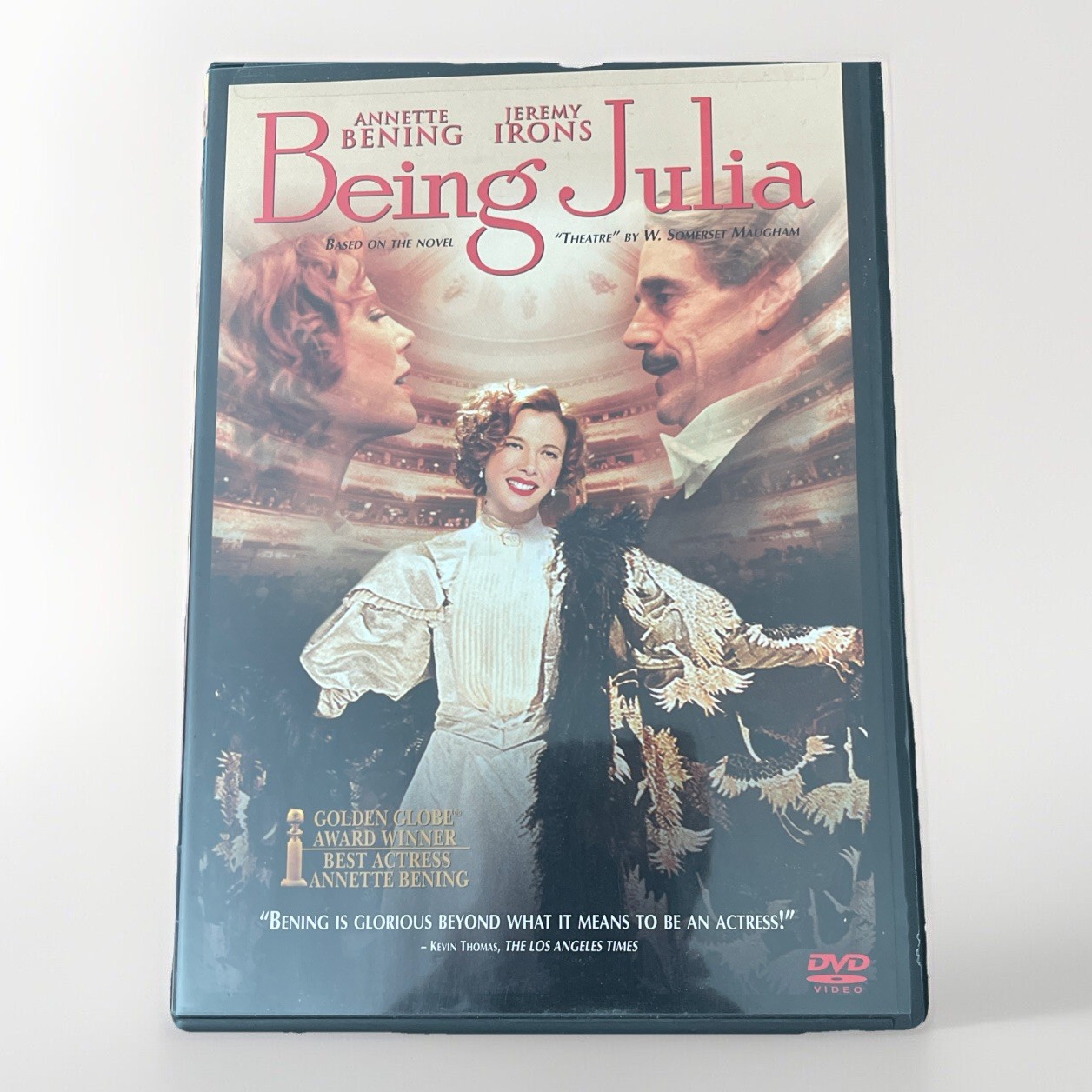Being Julia (DVD, 2004)