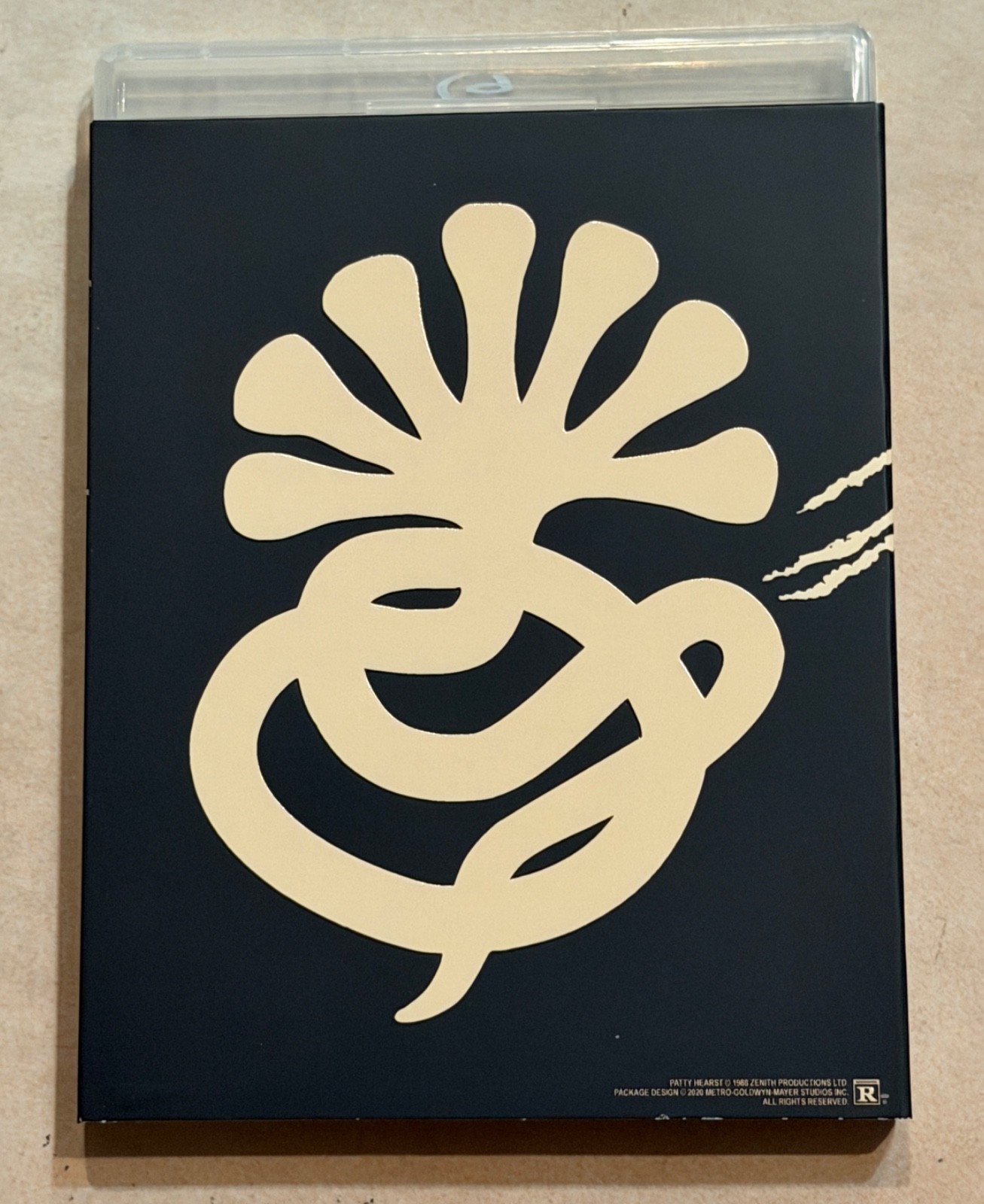 Patty Hearst (Blu ray, Vinegar Syndrome, OOP Slipcover, Schrader) Mint condition