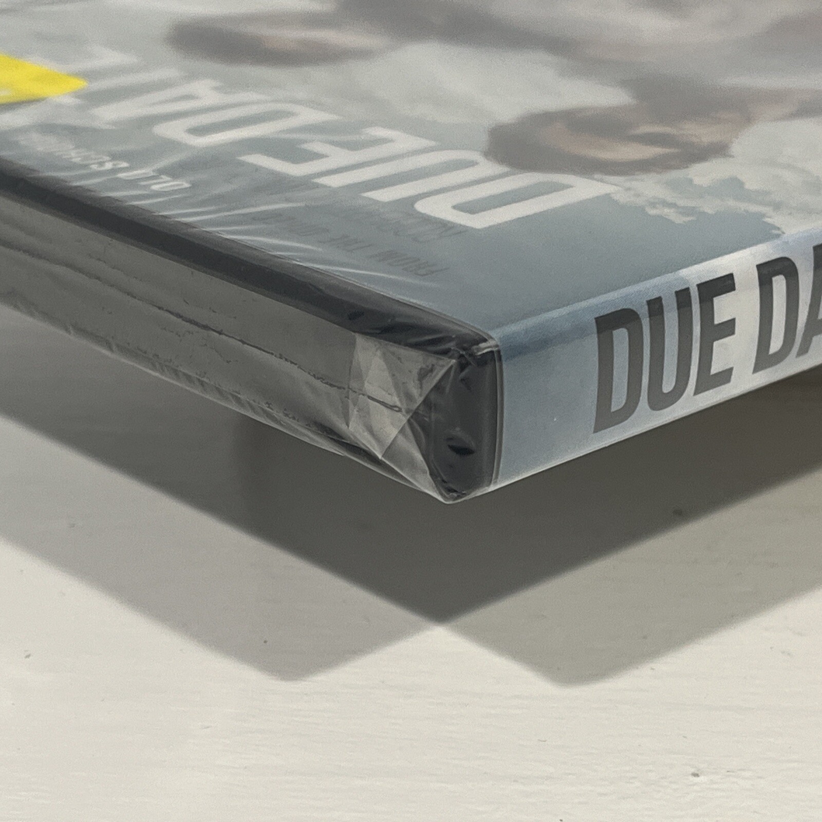 Due Date DVD | Brand New Sealed | Robert Downey, Jr.