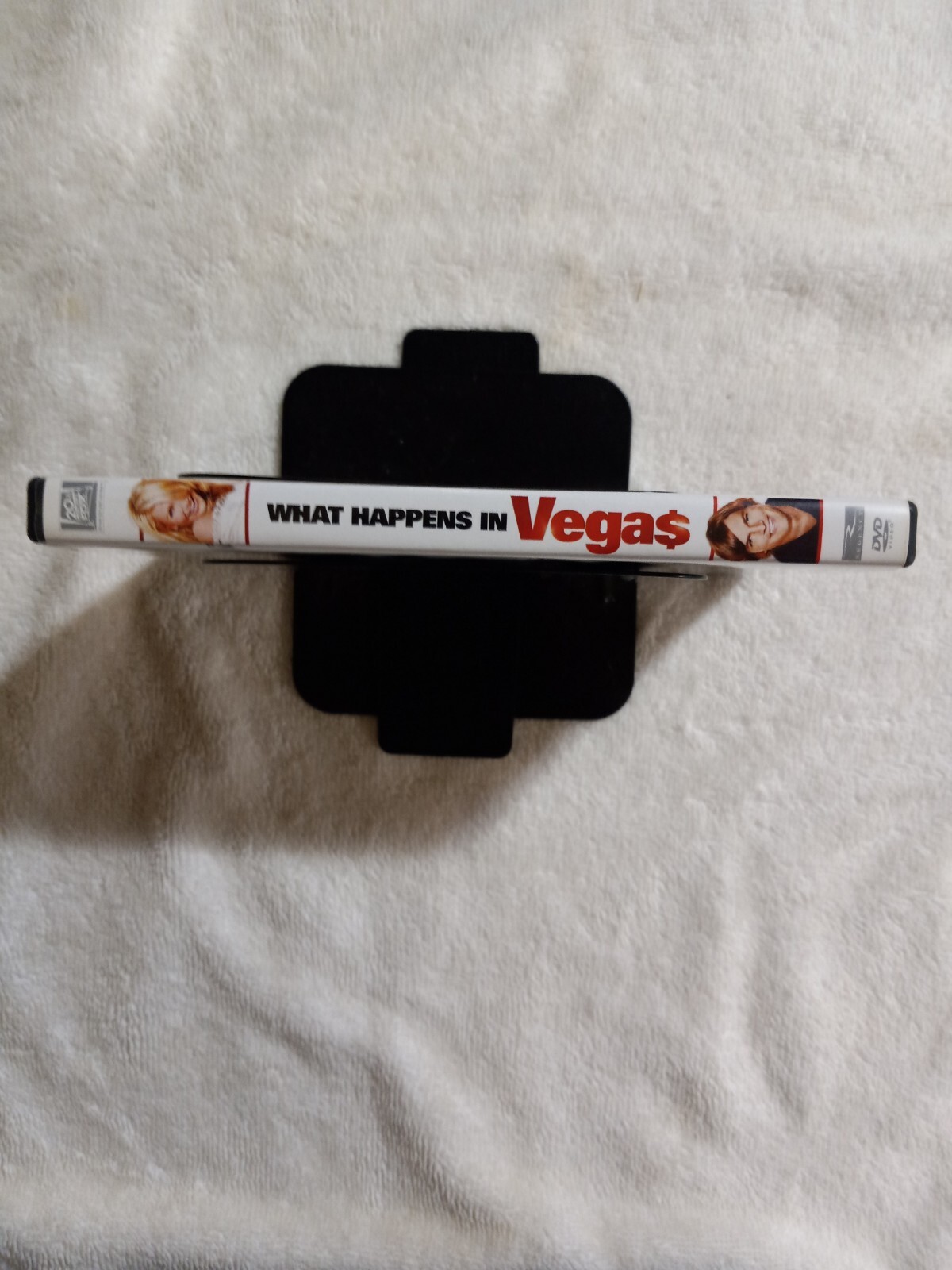 What Happens in Vegas (DVD, 2008, PG-13, Widescreen, 99 minutes)