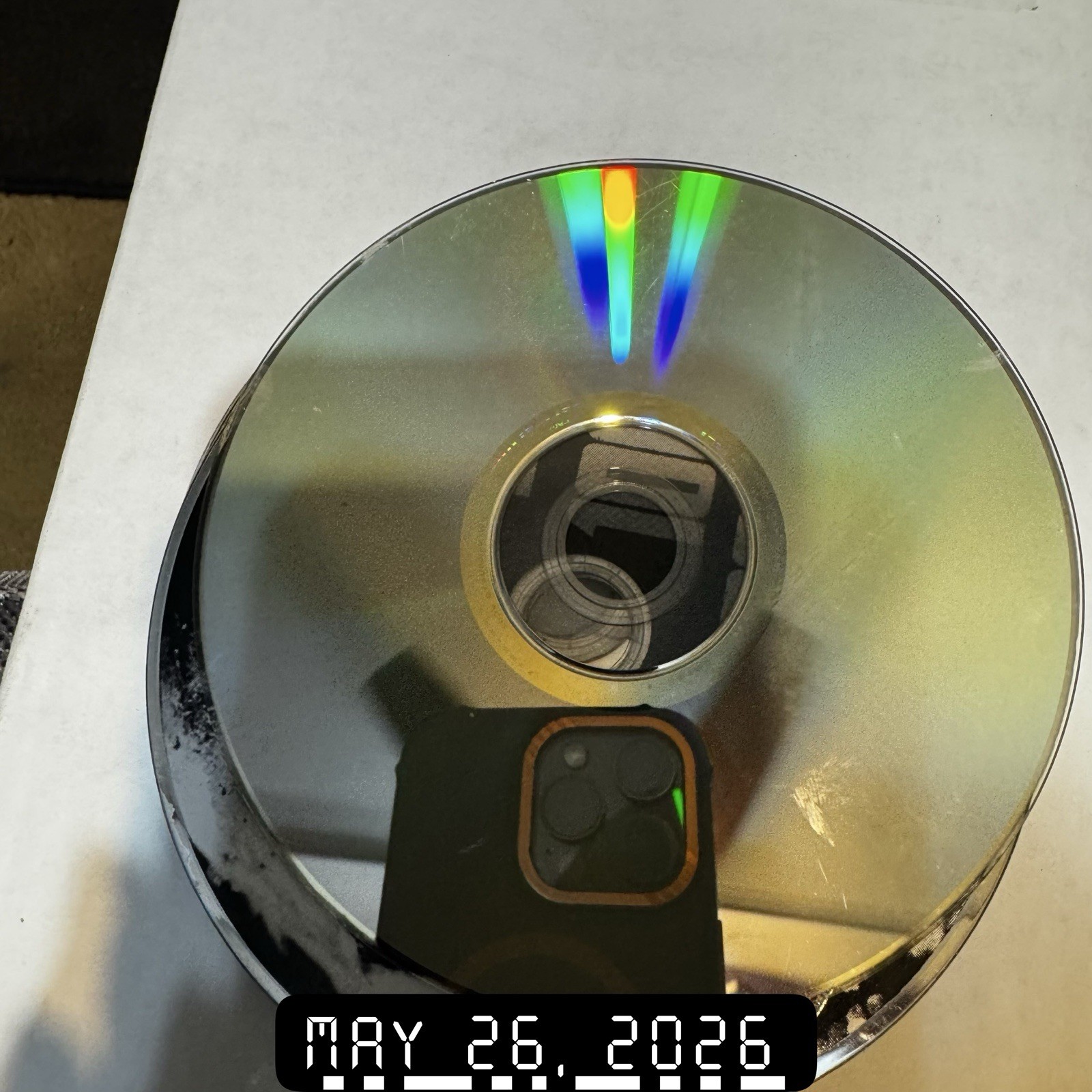 Little Nicky DVD Adam Sandler Comedy Classic 2000s Retro Movie DISC ONLY