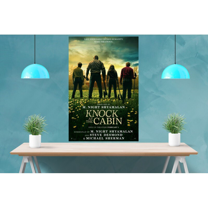 Fine Art Movie Posters 2023 High Quality From F to M
