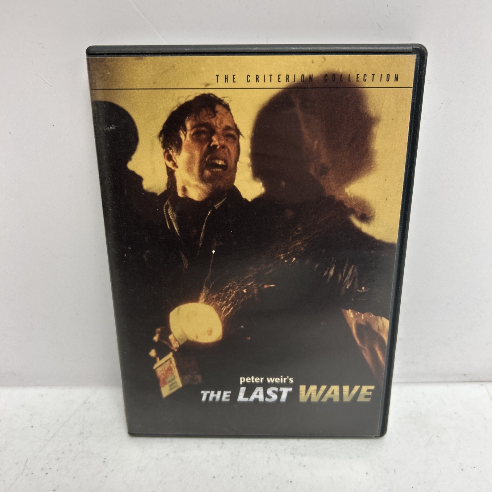 The Last Wave – Criterion Collection (DVD, 1977, Peter Weir) 2001 Release