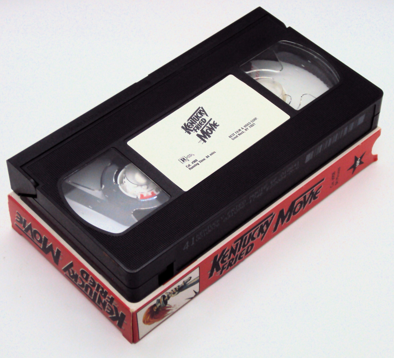 KENTUCKY FRIED MOVIE 1977 John Landis TV & Movie Parody Spoof A FISTFUL OF YEN R