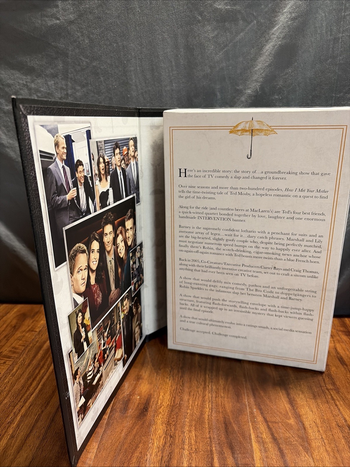 How I Met Your Mother The Whole Story Seasons 1-9 Box Set DVD 20th Century Fox