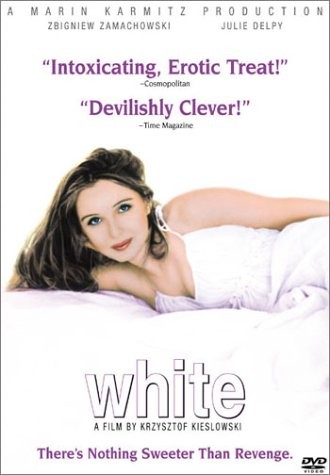 White (Buena Vista) [DVD] [Disc-Only, EX-LIBRARY]