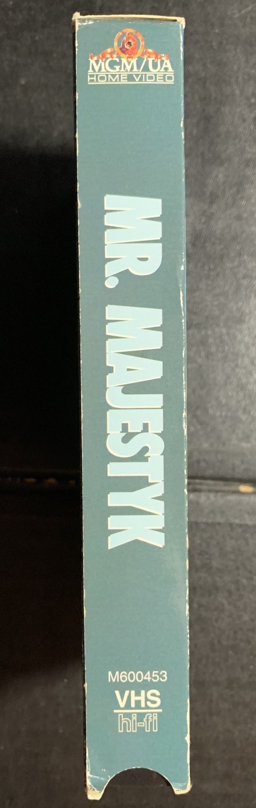 Mr. Majestyk (VHS, 1992 Release)