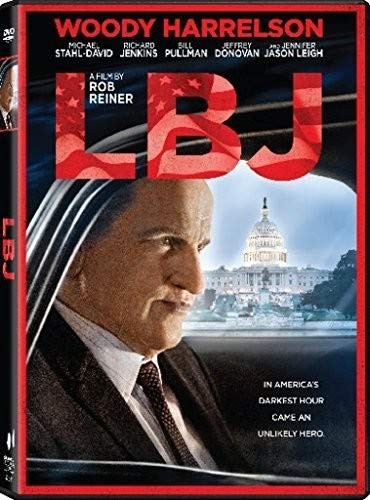 LBJ (DVD) Woody Harrelson Michael Stahl-David Richard Jenkins (UK IMPORT)