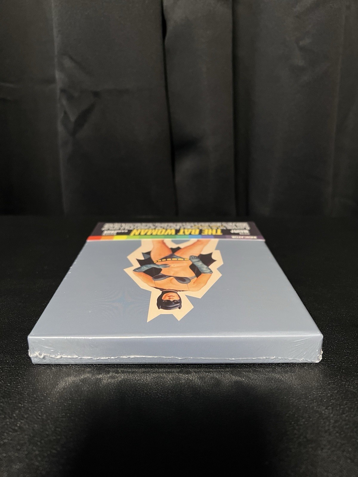 The Bat Woman (Blu-ray, 1968) Limited Edition – Indicator – Brand New