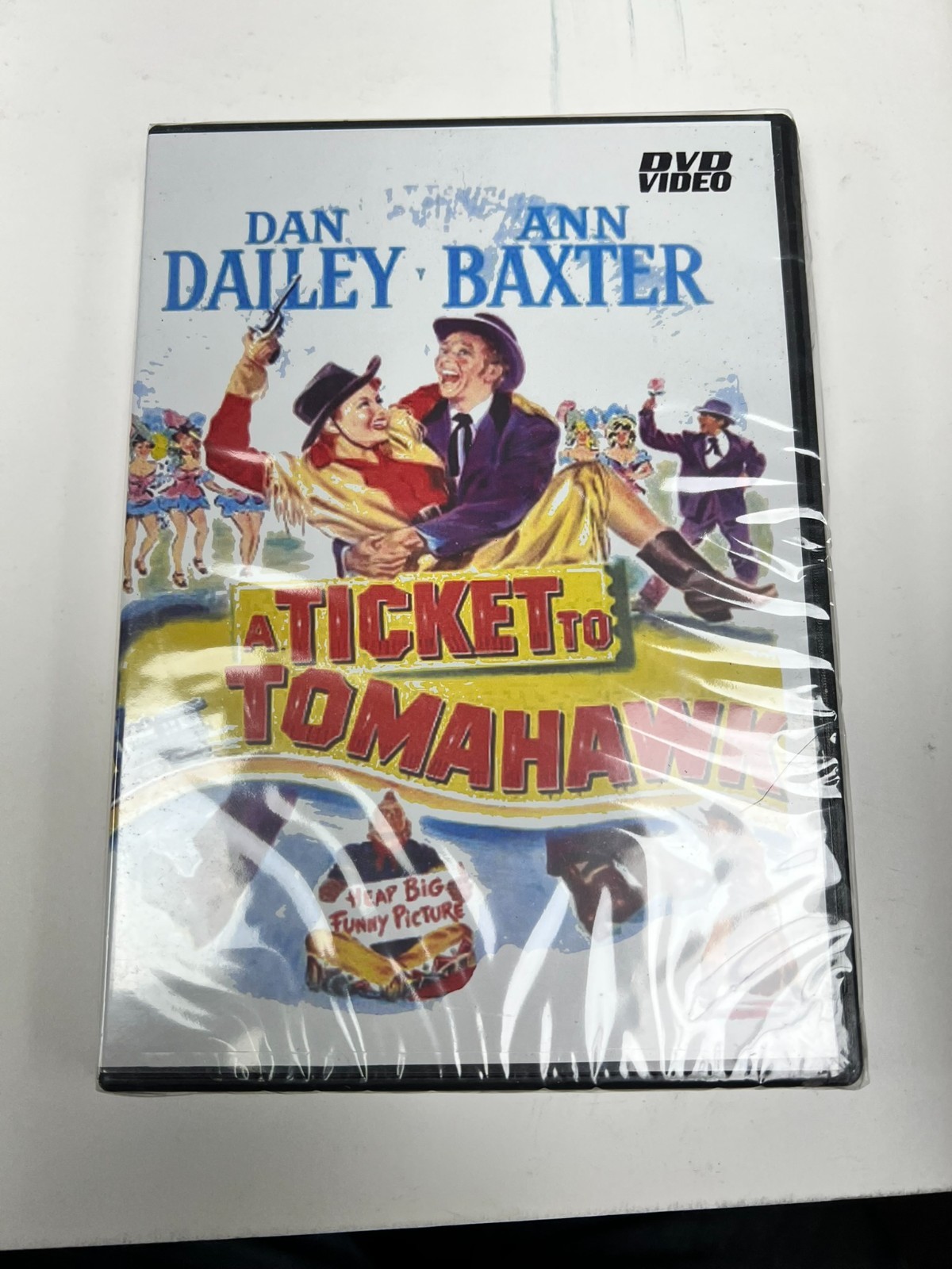 Lot’s Brand New Factory Sealed DVD -U PICK- Combine S+H Noir War Western Classic